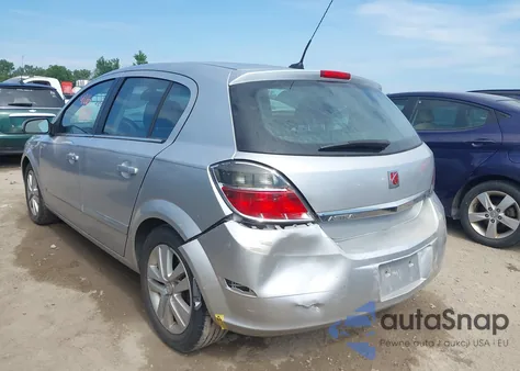 2008 Saturn Astra Xr из США, поврежденный, VIN W08AT671785074861